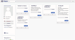 Desktop Screenshot of canberkniceseneler.blogcu.com