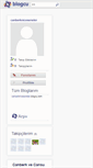 Mobile Screenshot of canberkniceseneler.blogcu.com