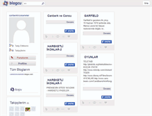 Tablet Screenshot of canberkniceseneler.blogcu.com