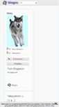 Mobile Screenshot of ilbey.blogcu.com