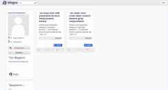 Desktop Screenshot of buyusihirmedyumlar.blogcu.com