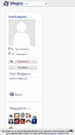 Mobile Screenshot of hakikatyolu.blogcu.com