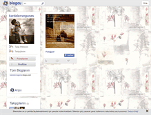 Tablet Screenshot of kardelenvegunes.blogcu.com