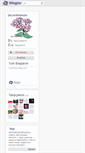 Mobile Screenshot of beceriklianne.blogcu.com