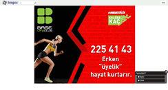 Desktop Screenshot of abdullahkaratas.blogcu.com