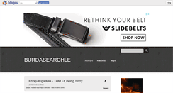 Desktop Screenshot of buradasearchle.blogcu.com