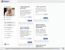 Tablet Screenshot of orneknesil.blogcu.com