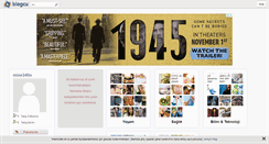 Desktop Screenshot of mine34fm.blogcu.com