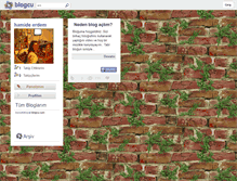Tablet Screenshot of bursadahayat.blogcu.com