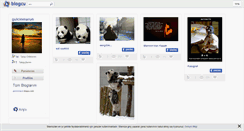 Desktop Screenshot of gulcinmarun.blogcu.com