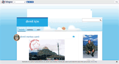 Desktop Screenshot of dirmilistan.blogcu.com