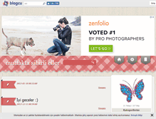 Tablet Screenshot of mutfaktasihirlieller.blogcu.com