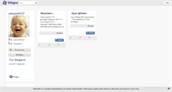Desktop Screenshot of ozbaylar6737.blogcu.com