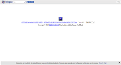 Desktop Screenshot of diniyiz-com.blogcu.com