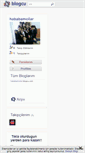 Mobile Screenshot of hababamcilar.blogcu.com