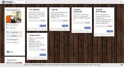 Desktop Screenshot of hazanyagmuru4.blogcu.com