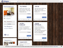 Tablet Screenshot of hazanyagmuru4.blogcu.com