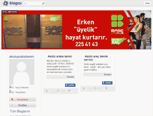 Tablet Screenshot of akuluarabatamiri.blogcu.com