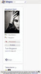 Mobile Screenshot of okyanusmavi.blogcu.com