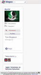 Mobile Screenshot of myk54.blogcu.com