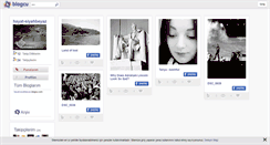 Desktop Screenshot of hayat-siyahbeyaz.blogcu.com