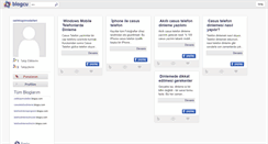 Desktop Screenshot of casustelefondinleme.blogcu.com