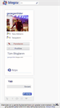 Mobile Screenshot of gezegenlider.blogcu.com