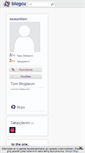Mobile Screenshot of oceanlion.blogcu.com