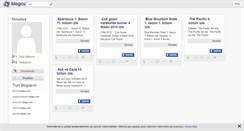 Desktop Screenshot of diziseyret1.blogcu.com