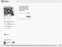 Tablet Screenshot of funnyimages.blogcu.com