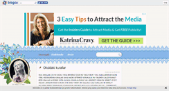 Desktop Screenshot of kendimeozgu.blogcu.com