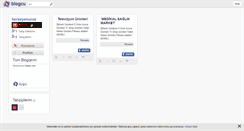 Desktop Screenshot of herseyenucuz.blogcu.com