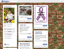 Tablet Screenshot of candasimsin.blogcu.com