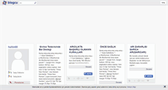 Desktop Screenshot of haltin68.blogcu.com