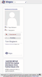 Mobile Screenshot of hadiseeurovisionizle.blogcu.com
