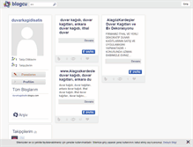 Tablet Screenshot of duvarkagidisatis.blogcu.com