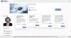 Desktop Screenshot of doktoreser.blogcu.com