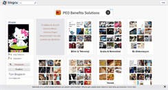 Desktop Screenshot of dmaze.blogcu.com
