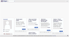 Desktop Screenshot of ikariamtr.blogcu.com