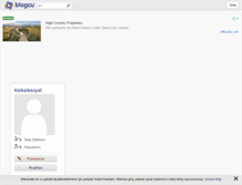 Tablet Screenshot of kizkalesiyat.blogcu.com