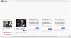Desktop Screenshot of ihsancakirca.blogcu.com