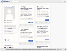 Tablet Screenshot of kadinislamadalet.blogcu.com