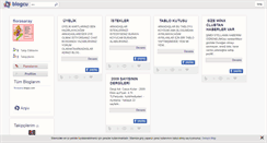 Desktop Screenshot of florasaray.blogcu.com
