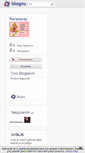 Mobile Screenshot of florasaray.blogcu.com