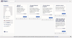 Desktop Screenshot of hackbaba.blogcu.com