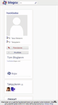 Mobile Screenshot of hackbaba.blogcu.com