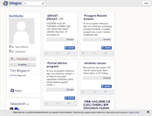 Tablet Screenshot of hackbaba.blogcu.com