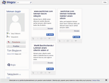 Tablet Screenshot of lokman123321.blogcu.com
