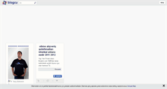 Desktop Screenshot of ihlasarmutluevleri.blogcu.com