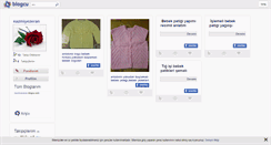 Desktop Screenshot of nazmiyezeran.blogcu.com